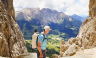 Hiking the Dolomites