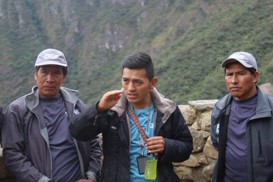 Discover Peru with Edwind Colque