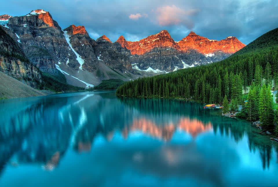 Banff Alberta