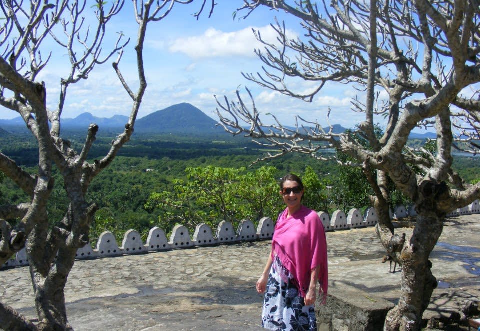 Sigiriya: Sri Lanka's 'Lion Rock