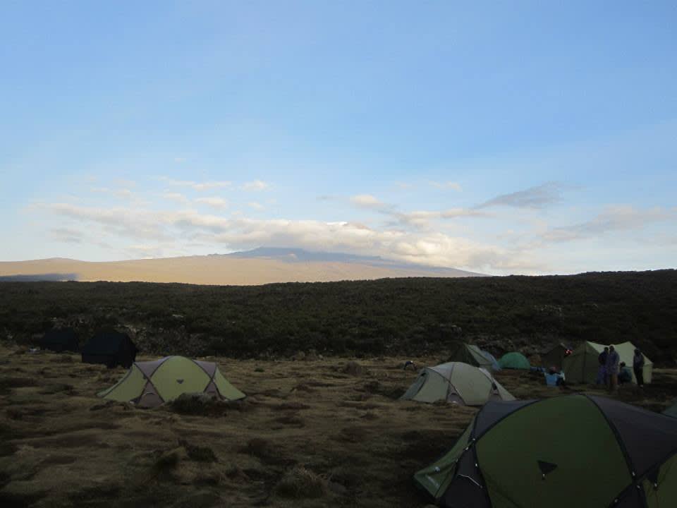 Kilimanjaro Routes to the Summit