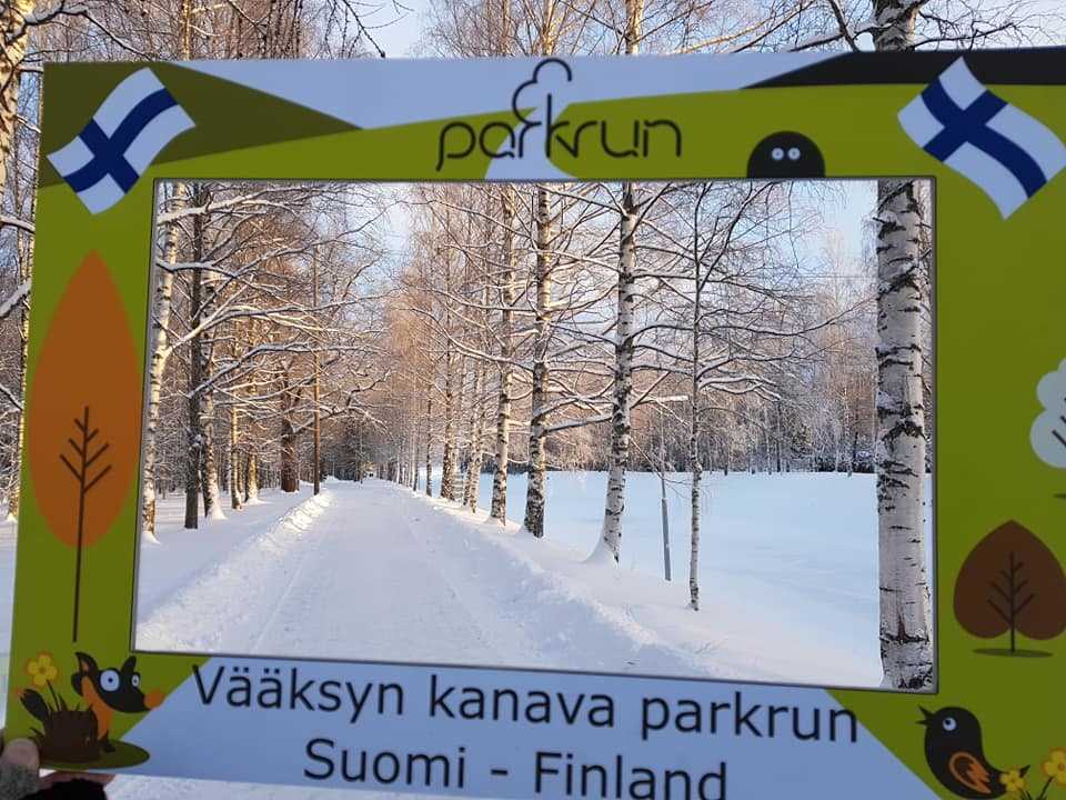 vaaksyn parkrun