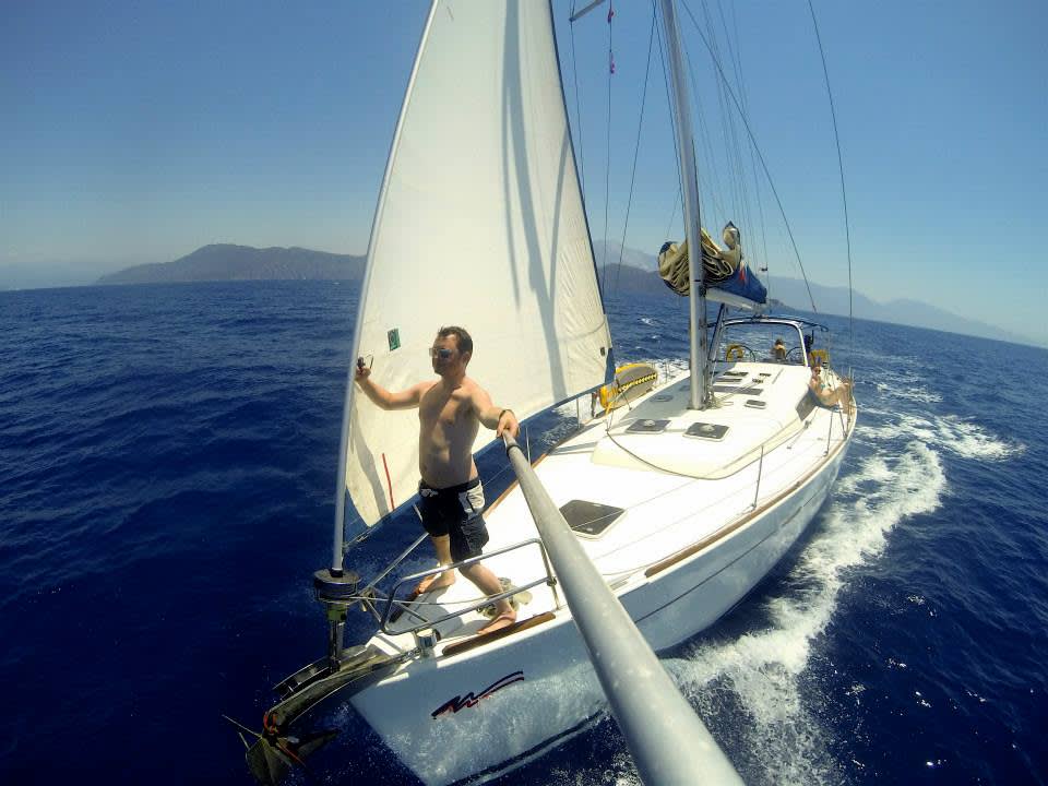 Moorings 50.5 - Bay of Fethiye