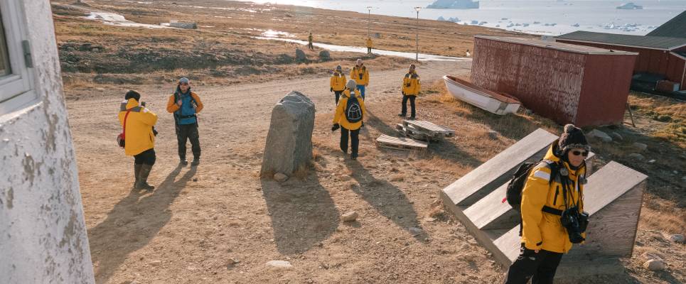 Northwest Passage: Epic High Arctic