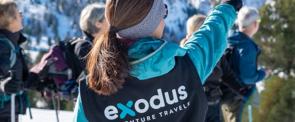 Snowshoeing in the Dolomites – Premium Adventure