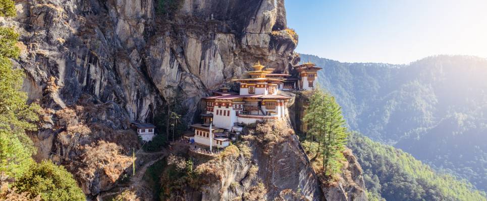 Festivals of Bhutan – Paro