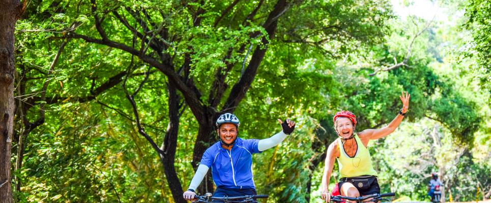 Cycle the Back Roads of Sri Lanka