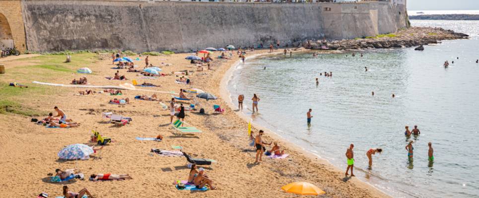 Cycling Puglia & Matera