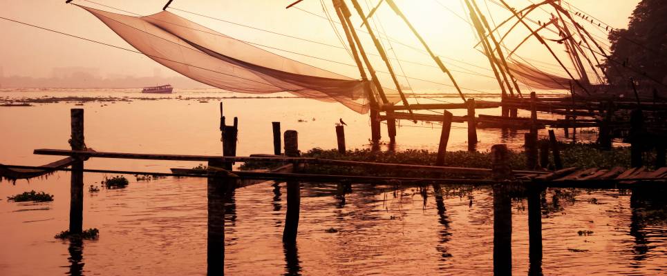 Cycle Kerala & Tropical India