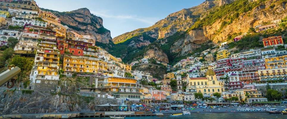 Amalfi Coast Family Adventure