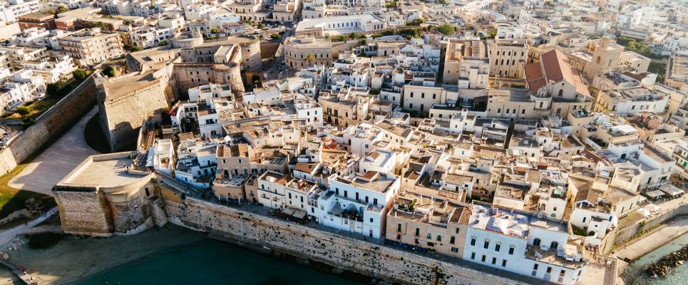 Cycling Puglia & Matera
