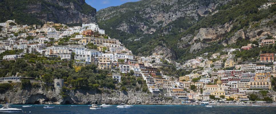 Cycle Cilento & the Amalfi Coast