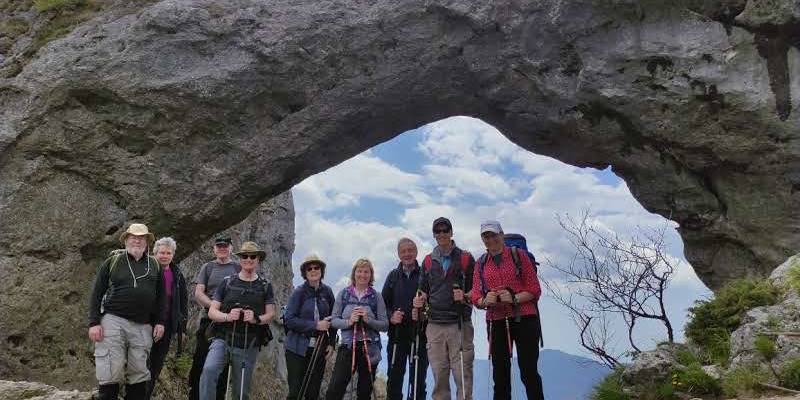 Walking Northern Tuscany