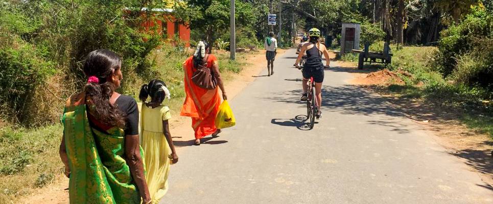 Cycle Kerala & Tropical India