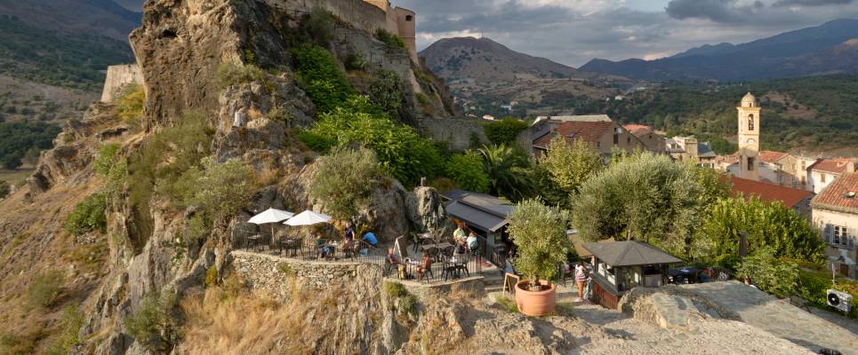Hike Corsica’s Mountains & Coast