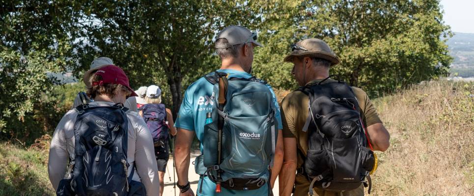 Trekking the Camino de Santiago