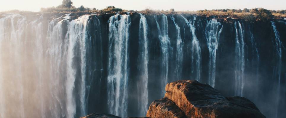 Cape Town to Victoria Falls – Hotel/Lodge