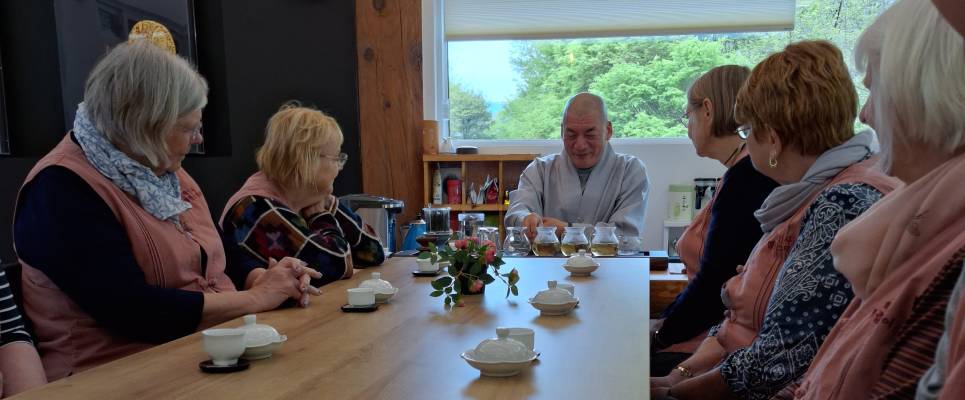 Discover South Korea