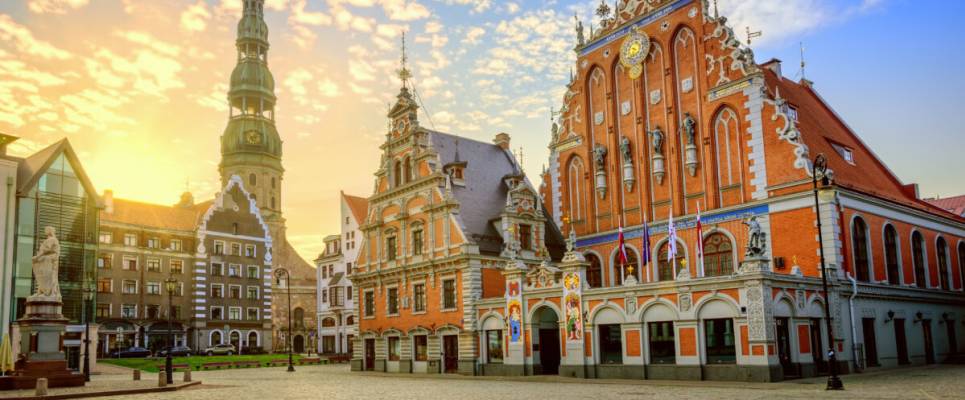 Discover the Baltics