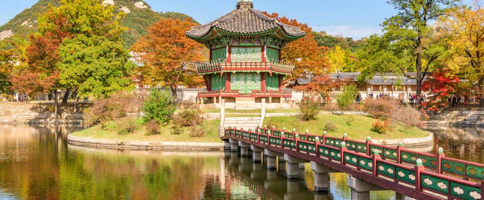 Discover South Korea