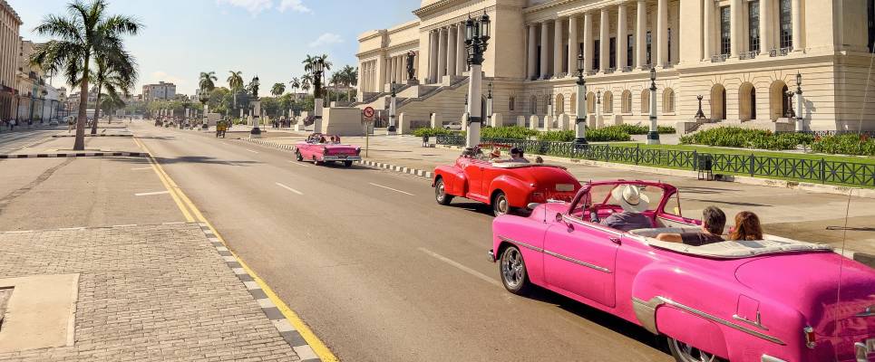 Highlights of Cuba