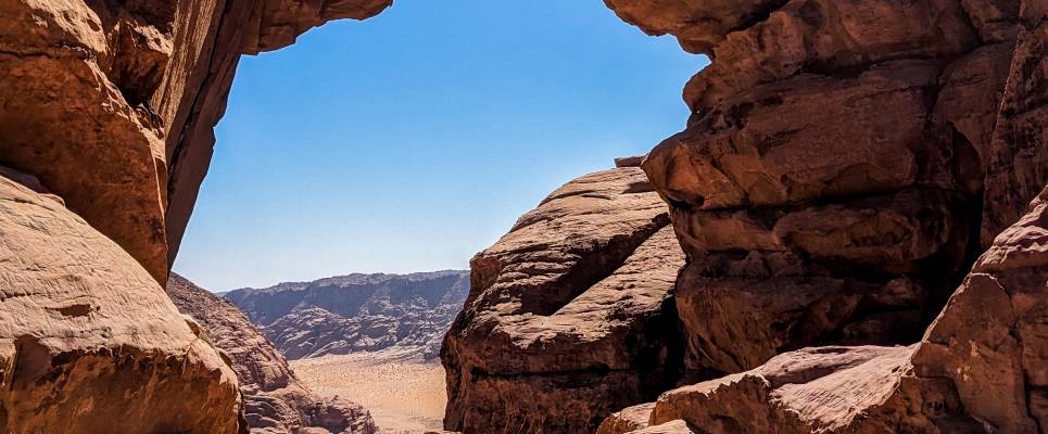 Petra & Wadi Rum Trek