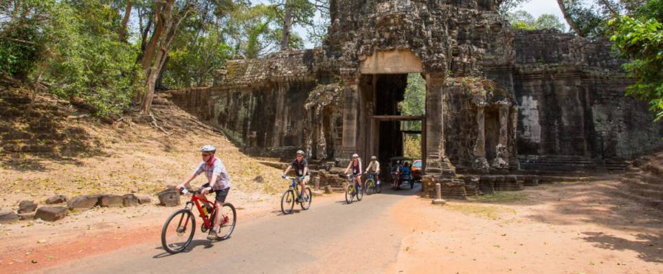 Cycle Southeast Asia