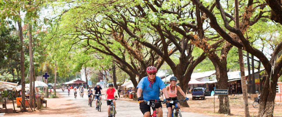 Cycle Southeast Asia