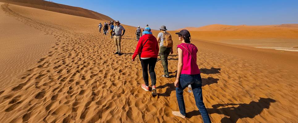 Discover Namibia – Camping