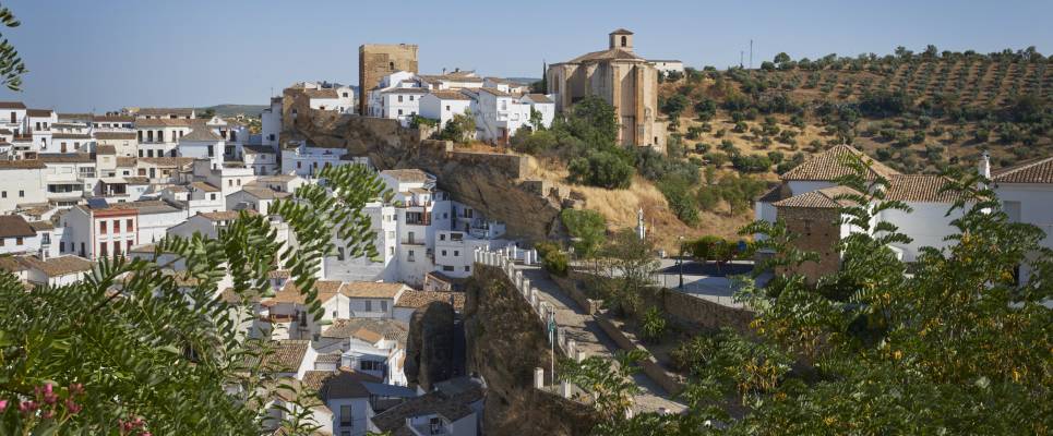 Walking in Andalucia