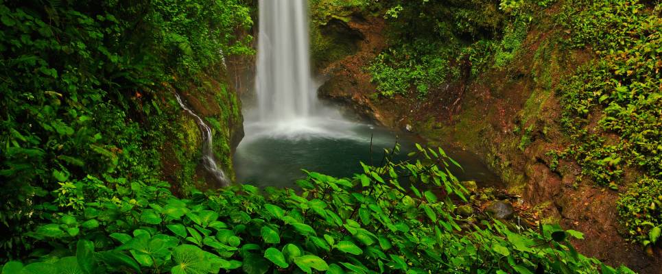 Costa Rica Adventure Family Holiday