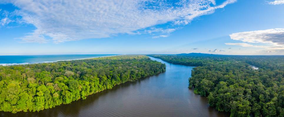Tortuguero National Park