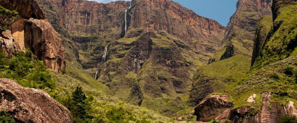 South Africa: Walking & Wildlife