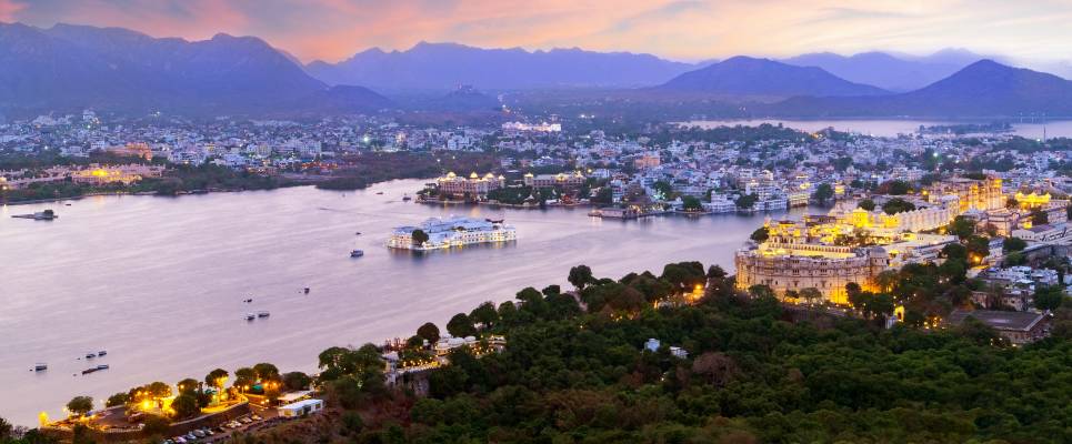 Colours of Rajasthan