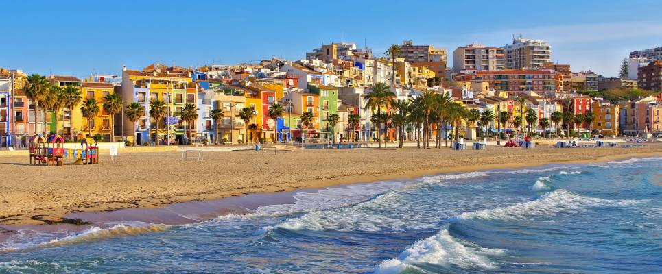 Hike Spain’s Sierra de Aitana