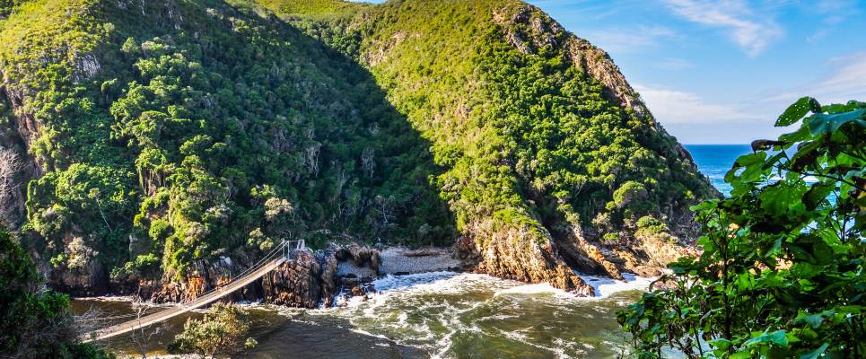Discover South Africa’s Garden Route