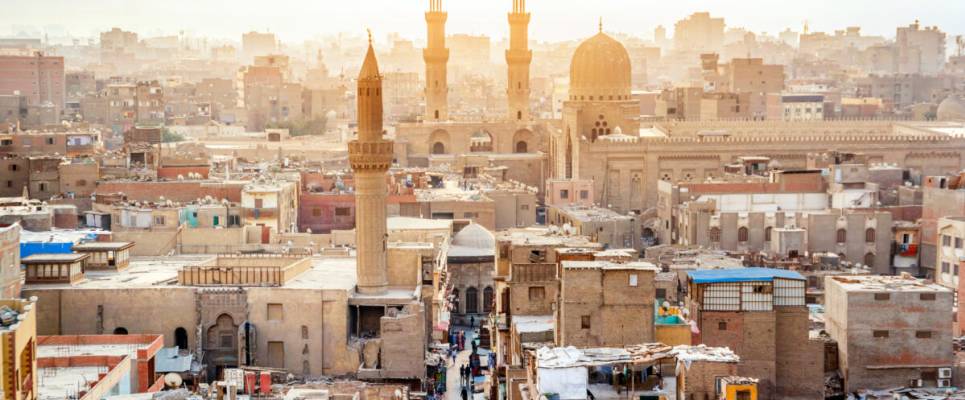 Ancient Egypt & Nile Cruise