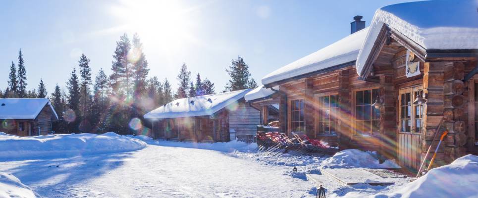 Finland Family Winter Adventure