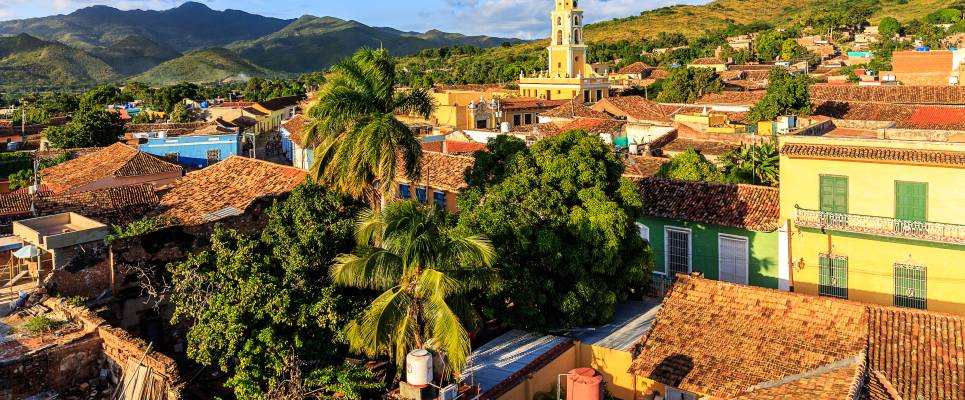 Trinidad Cuba
