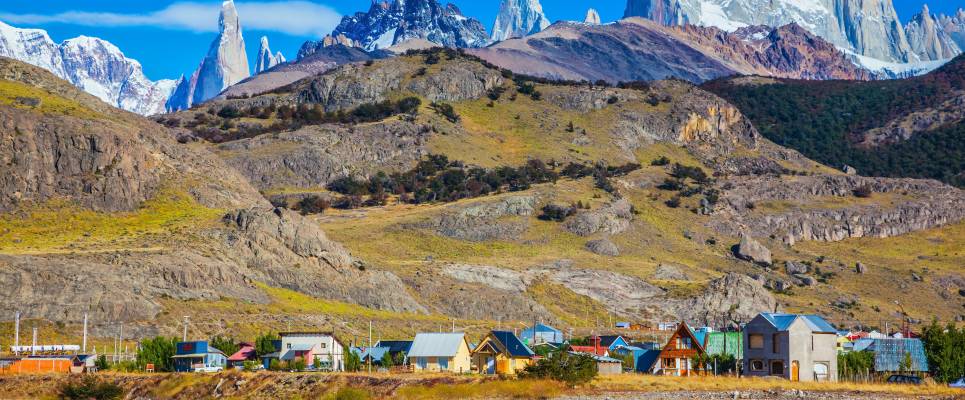 Discover Patagonia