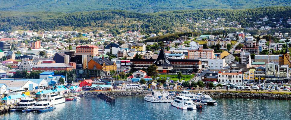 Patagonian Highlights