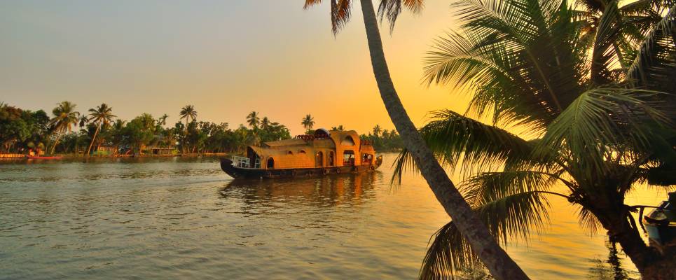 Cycle Kerala & Tropical India