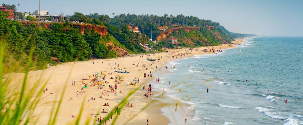 Cycle Kerala & Tropical India