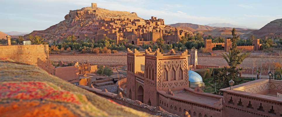 Discover Marrakech & the Sahara