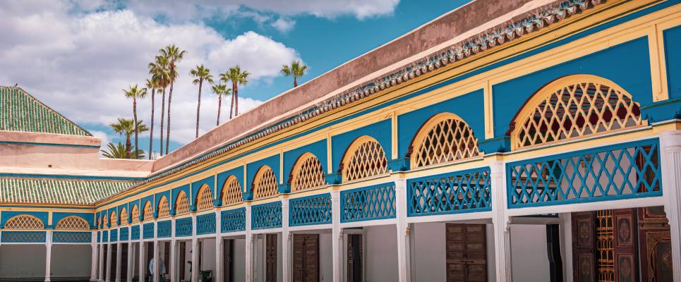 Highlights of Morocco