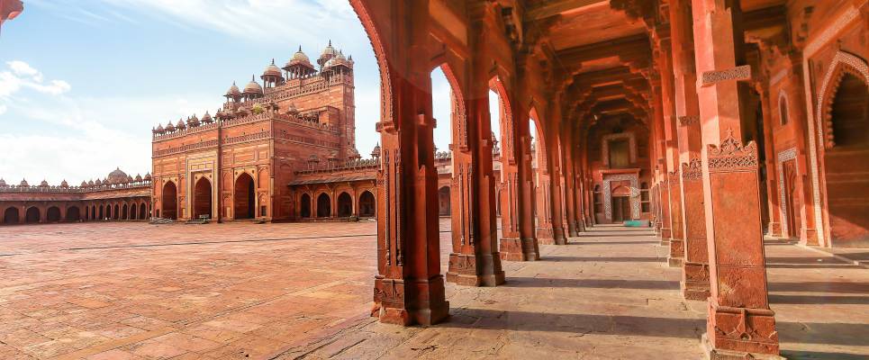 Golden Triangle Add-on Tour