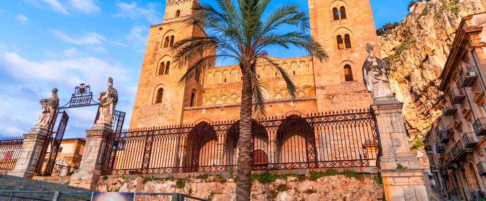 Highlights of Sicily