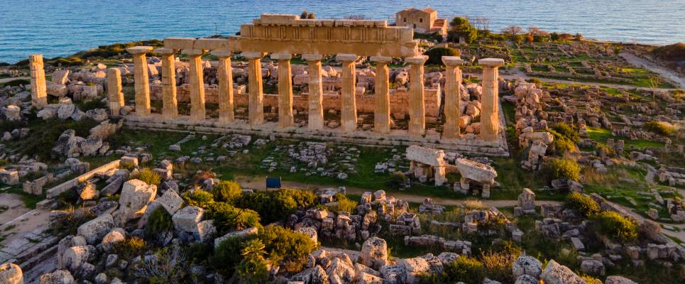 Highlights of Sicily