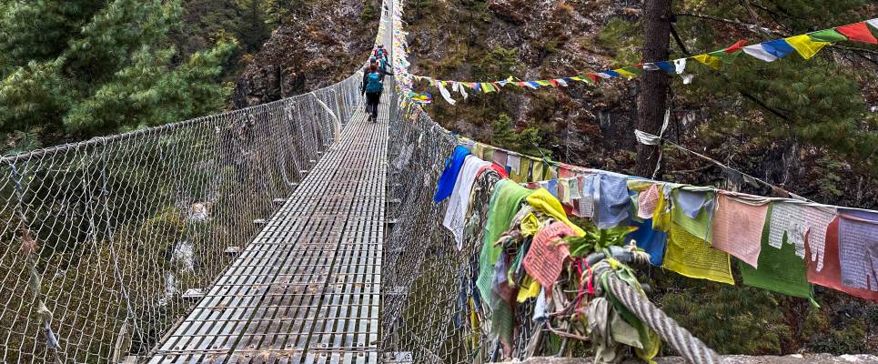 Everest & Gokyo Lakes Circuit