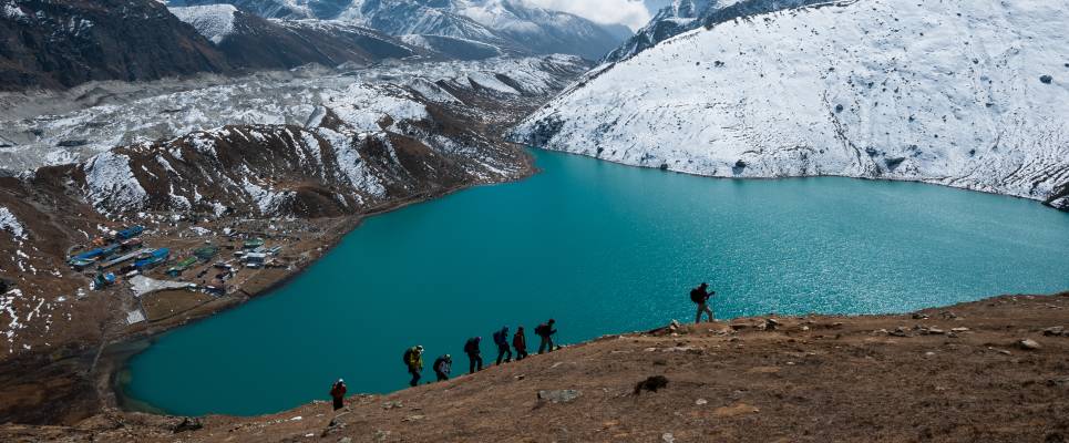 Everest & Gokyo Lakes Circuit
